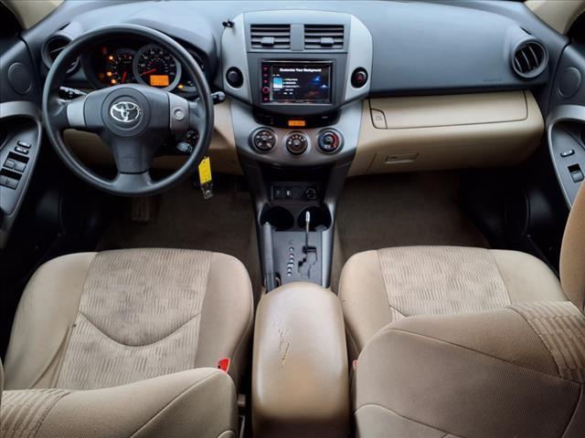 used 2010 Toyota RAV4 car, priced at $6,990