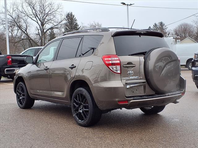 used 2010 Toyota RAV4 car, priced at $6,990