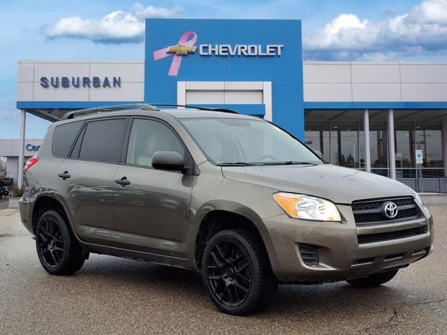 used 2010 Toyota RAV4 car, priced at $6,990