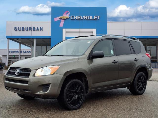 used 2010 Toyota RAV4 car, priced at $6,990