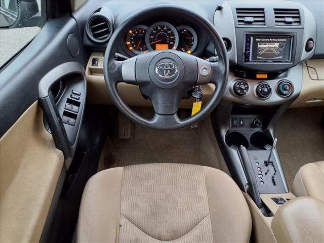 used 2010 Toyota RAV4 car, priced at $6,990