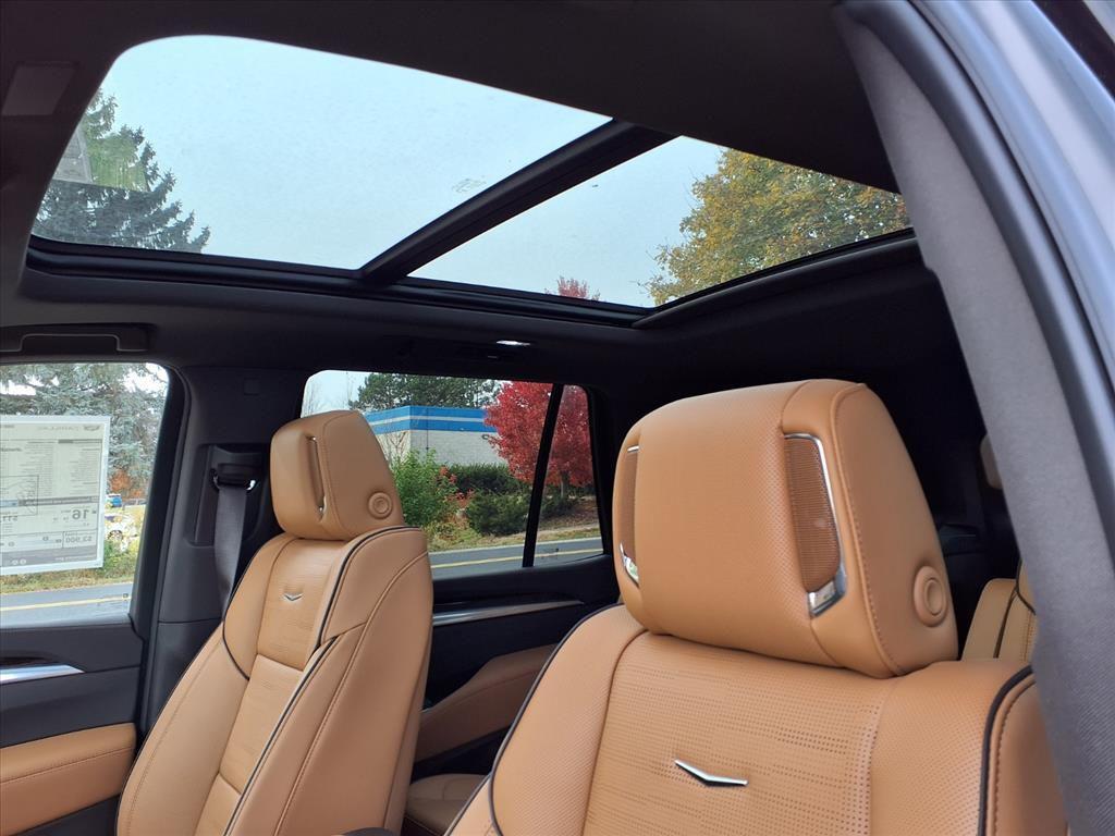 new 2026 Cadillac Escalade car, priced at $98,262