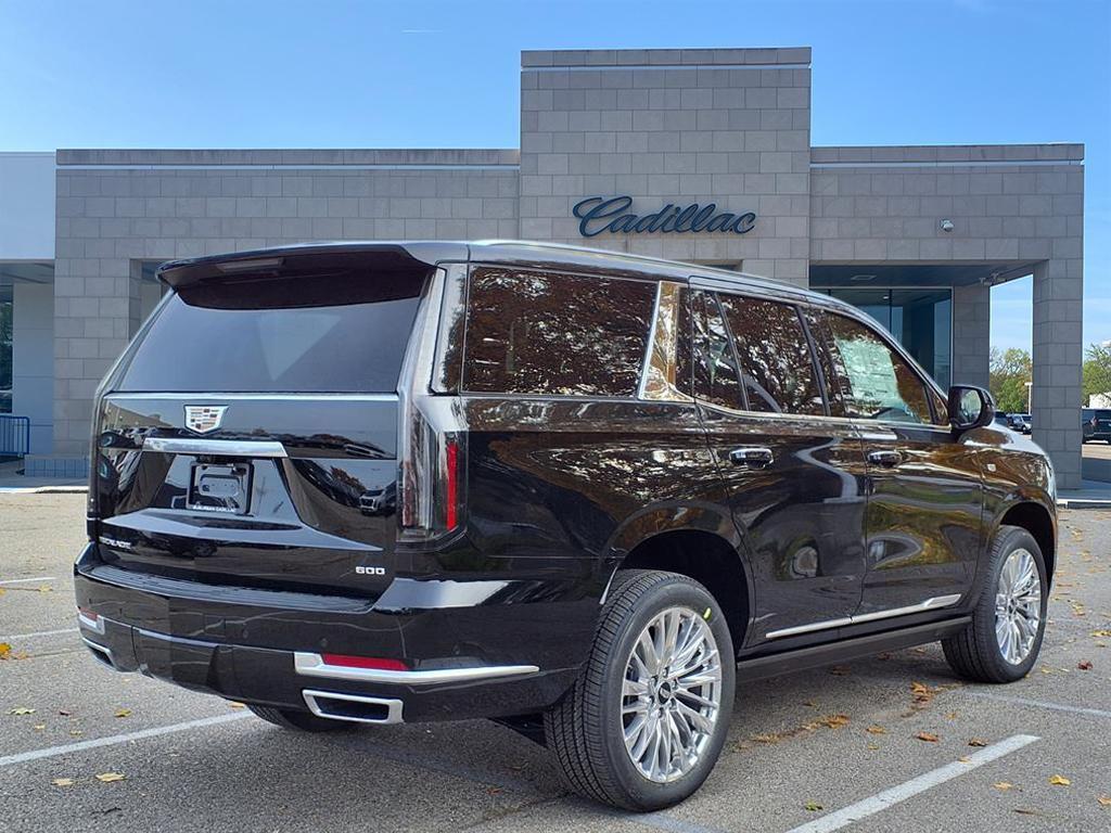 new 2026 Cadillac Escalade car, priced at $98,262