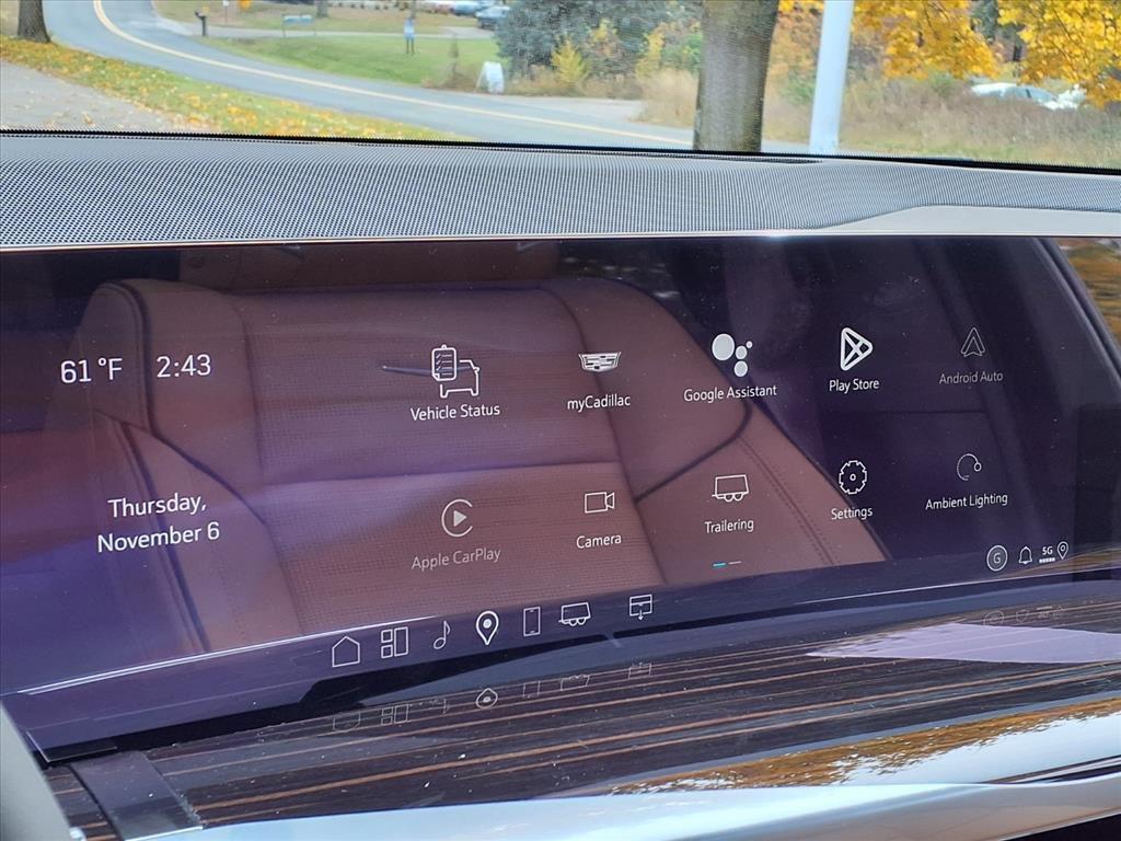 new 2026 Cadillac Escalade car, priced at $98,262