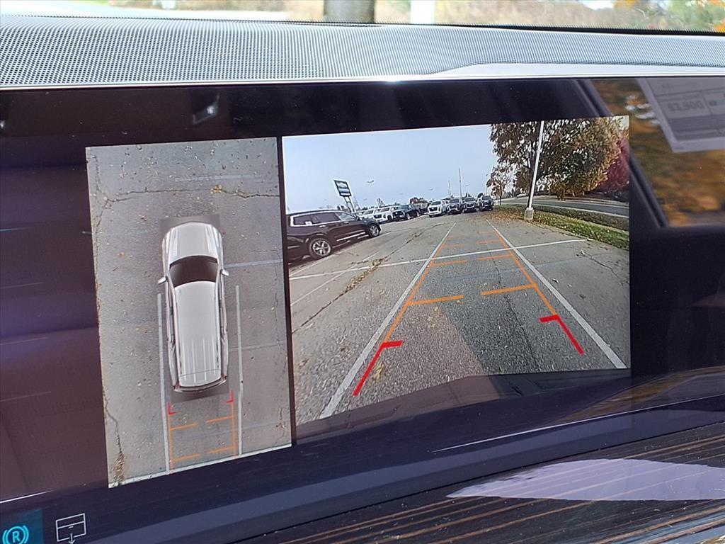 new 2026 Cadillac Escalade car, priced at $98,262