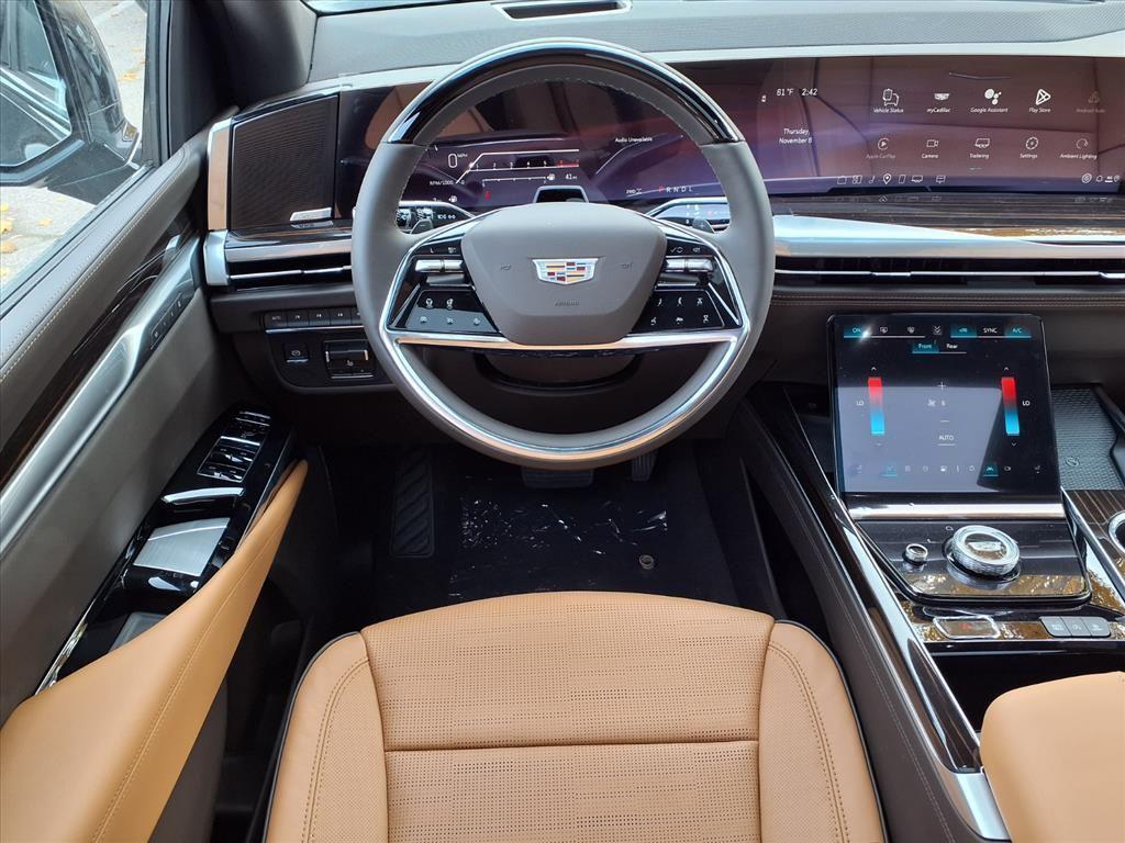 new 2026 Cadillac Escalade car, priced at $98,262