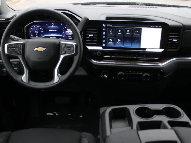 new 2024 Chevrolet Silverado 1500 car, priced at $47,420