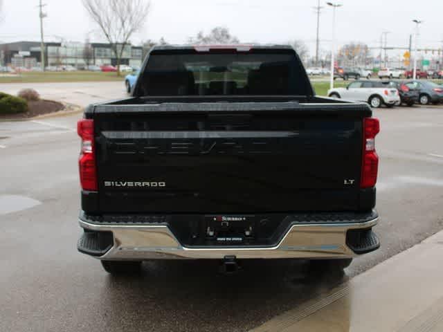 new 2024 Chevrolet Silverado 1500 car, priced at $49,800