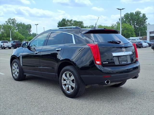 used 2016 Cadillac SRX car, priced at $14,495