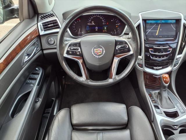 used 2016 Cadillac SRX car, priced at $14,495