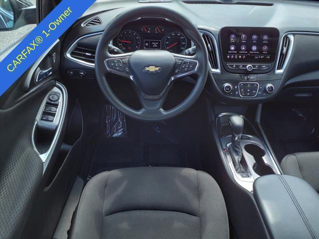 used 2023 Chevrolet Malibu car, priced at $18,995