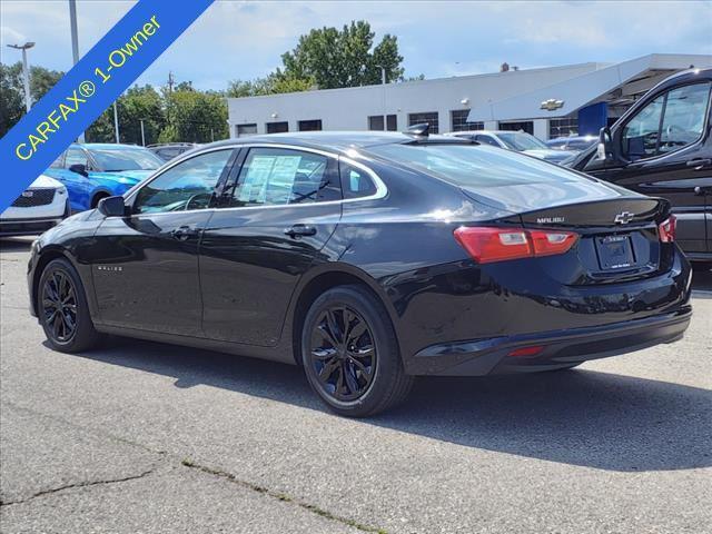 used 2023 Chevrolet Malibu car, priced at $18,995