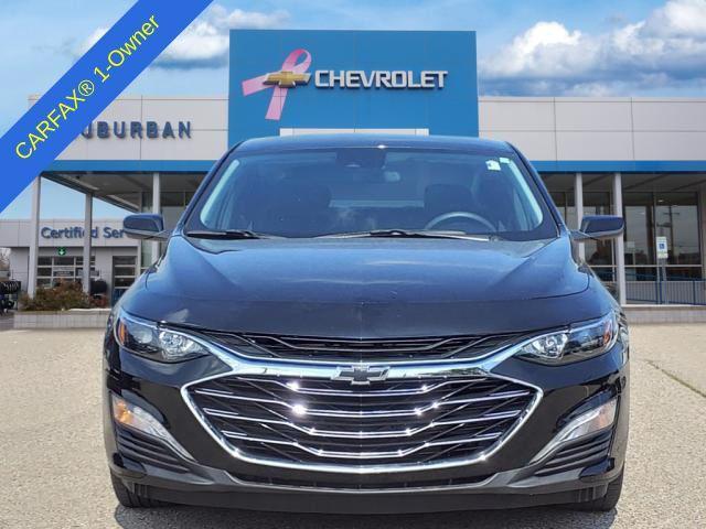 used 2023 Chevrolet Malibu car, priced at $18,995