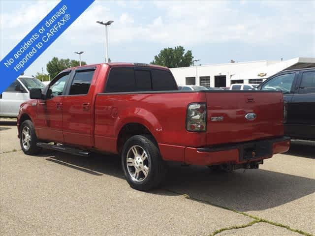used 2007 Ford F-150 car, priced at $8,490