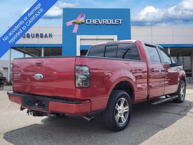 used 2007 Ford F-150 car, priced at $8,490