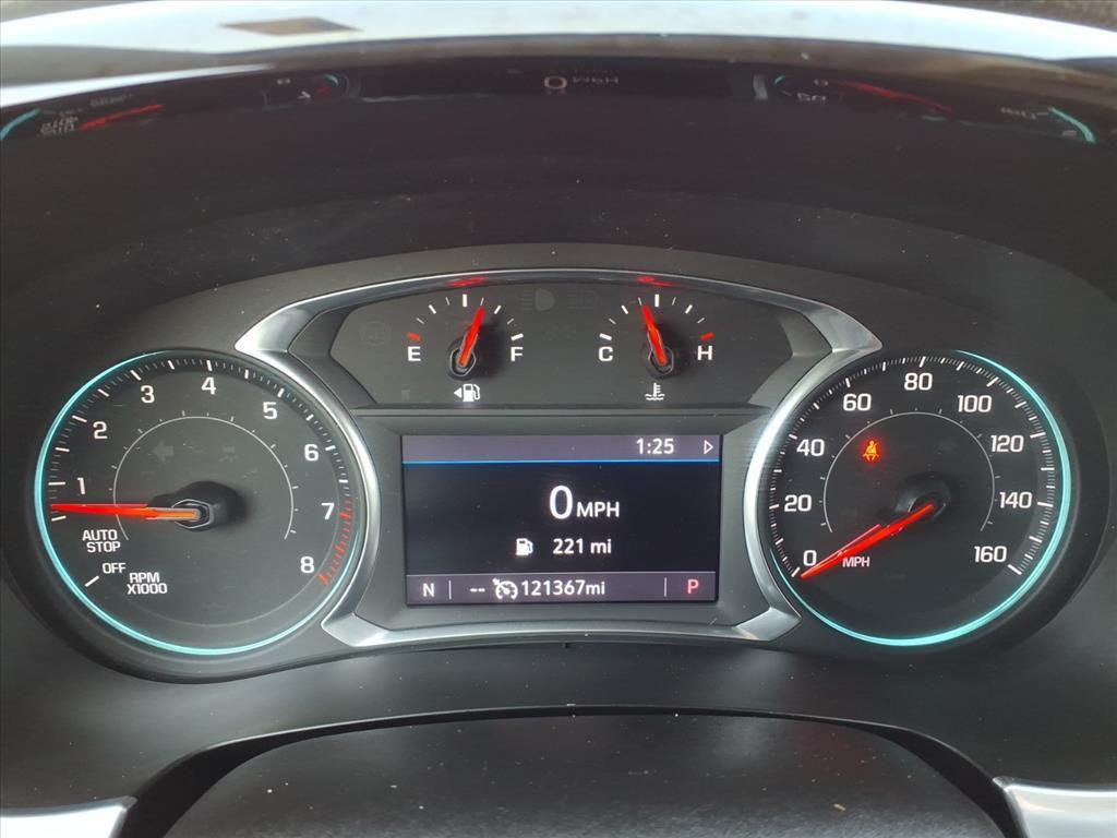 used 2021 Chevrolet Traverse car, priced at $14,995