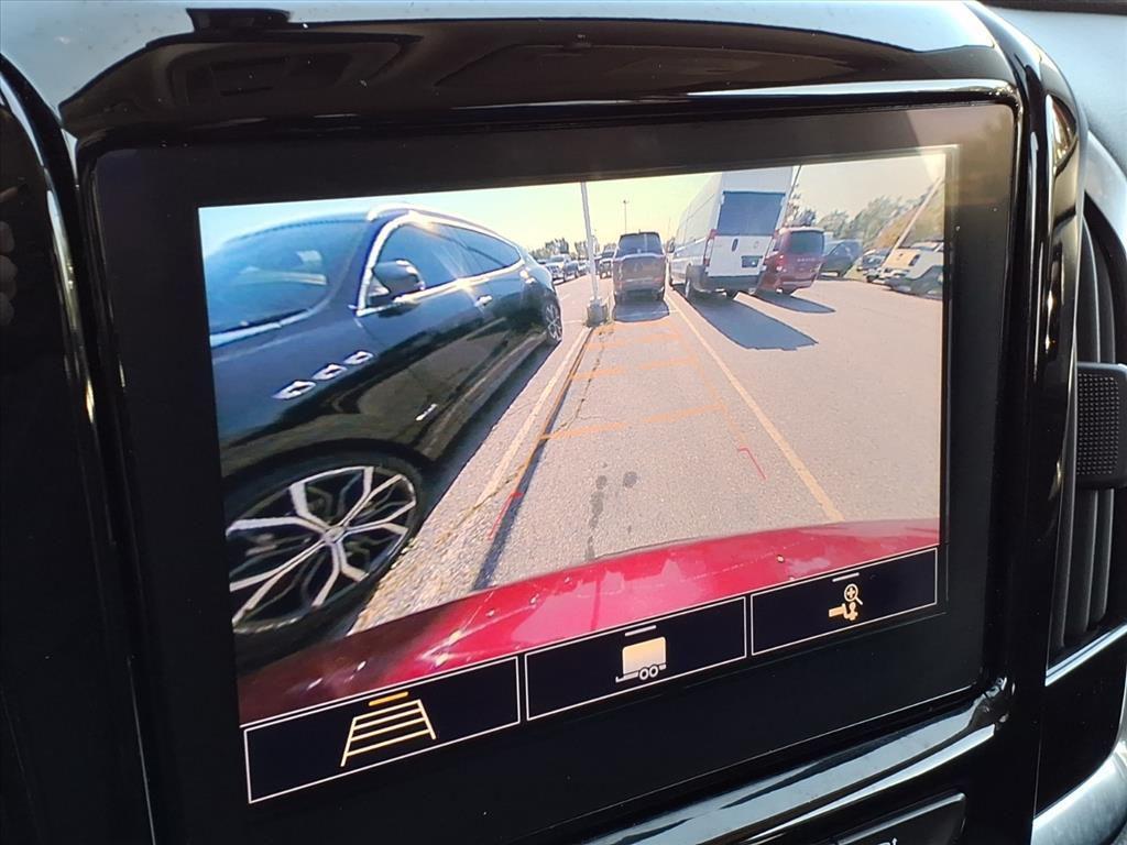 used 2021 Chevrolet Traverse car, priced at $14,995