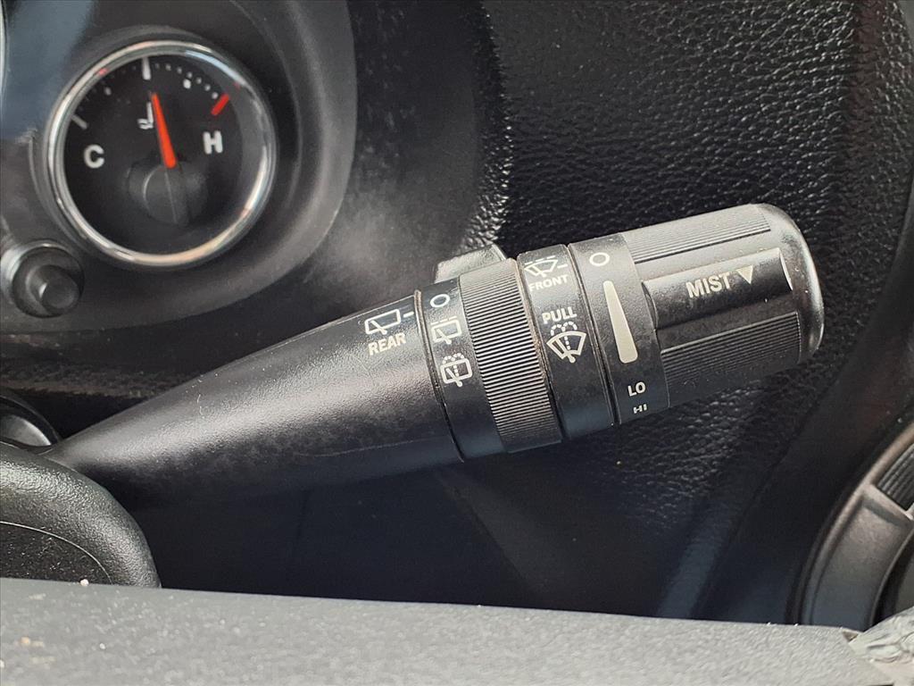 used 2011 Jeep Wrangler Unlimited car, priced at $6,995