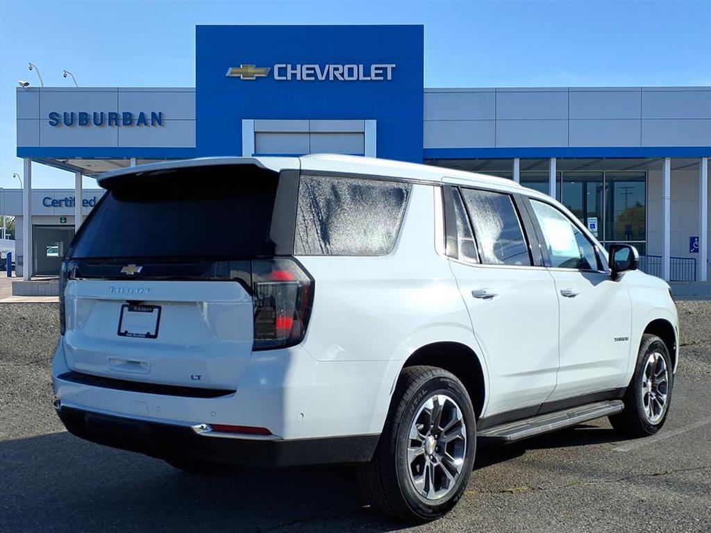 new 2026 Chevrolet Tahoe car, priced at $66,416