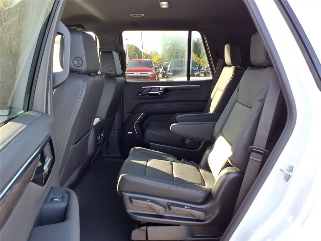 new 2026 Chevrolet Tahoe car, priced at $66,416