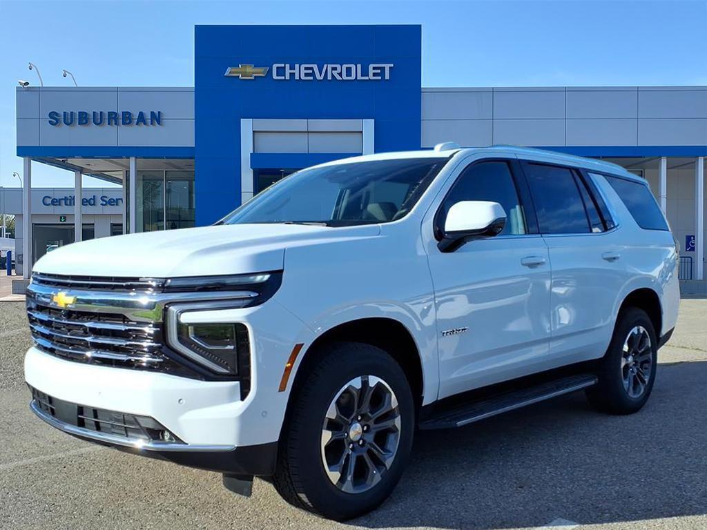 new 2026 Chevrolet Tahoe car, priced at $66,416