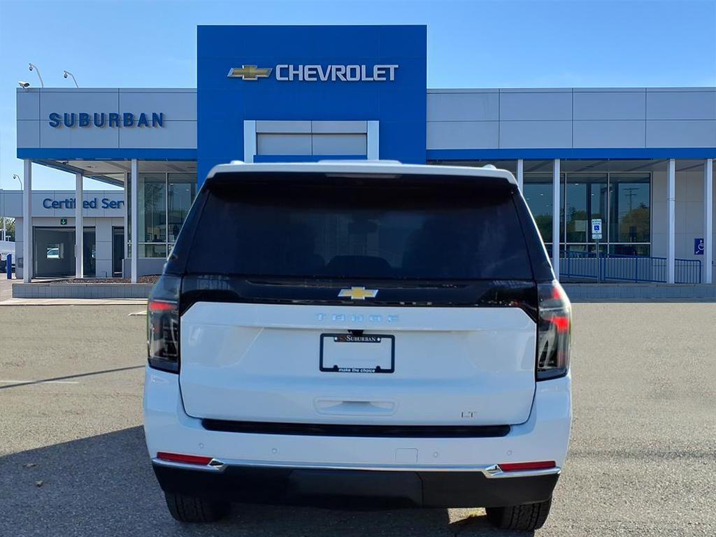 new 2026 Chevrolet Tahoe car, priced at $66,416