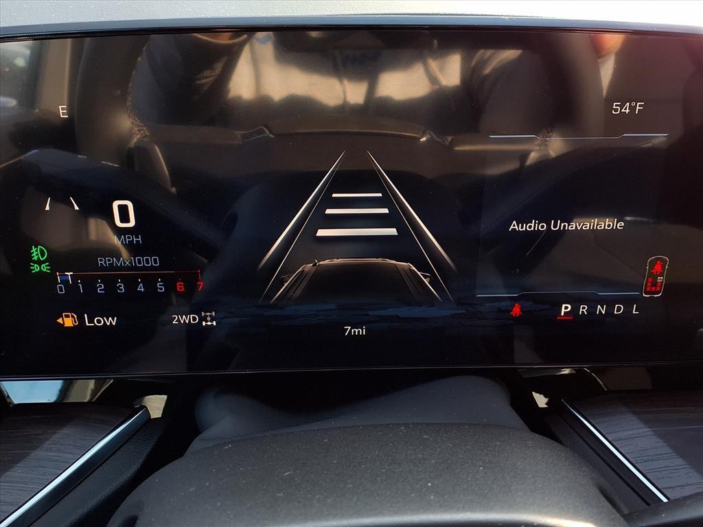 new 2026 Chevrolet Tahoe car, priced at $66,416