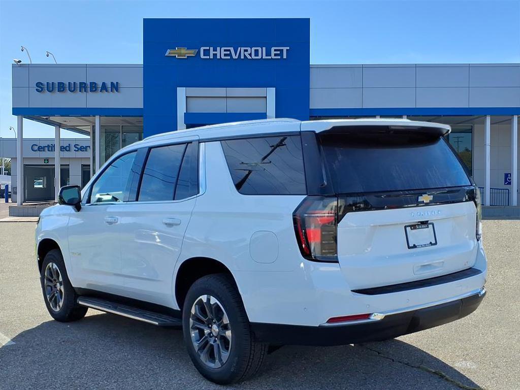 new 2026 Chevrolet Tahoe car, priced at $66,416