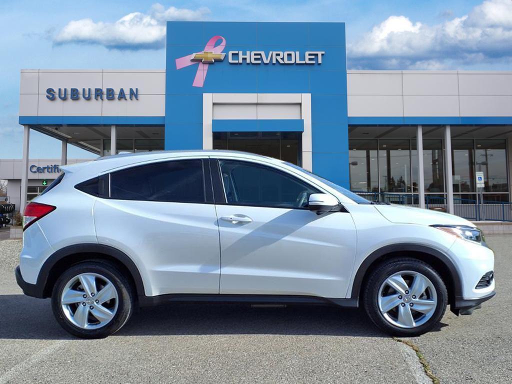 used 2019 Honda HR-V car, priced at $17,495