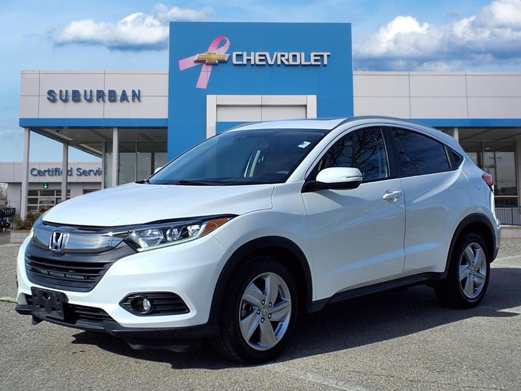used 2019 Honda HR-V car, priced at $17,495
