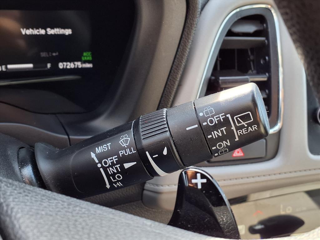 used 2019 Honda HR-V car, priced at $17,495