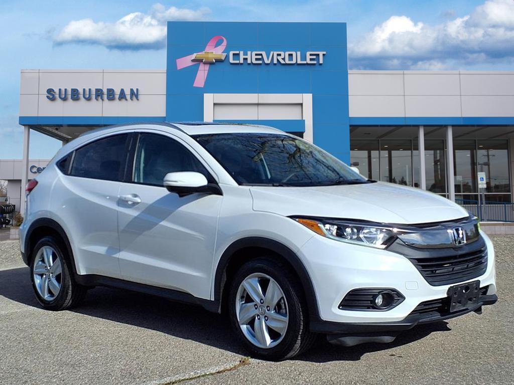 used 2019 Honda HR-V car, priced at $17,495
