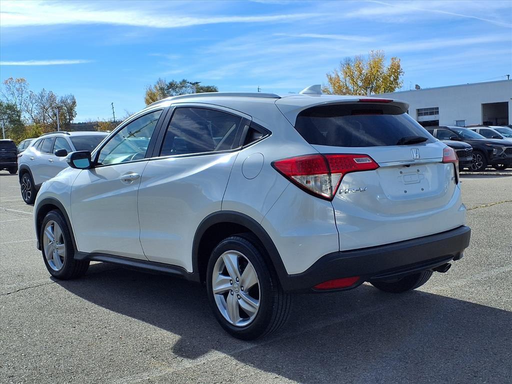 used 2019 Honda HR-V car, priced at $17,495