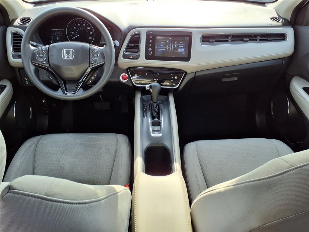 used 2019 Honda HR-V car, priced at $17,495