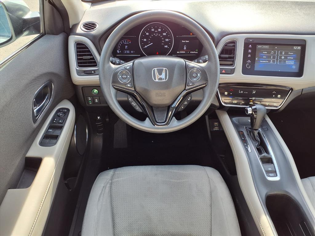 used 2019 Honda HR-V car, priced at $17,495