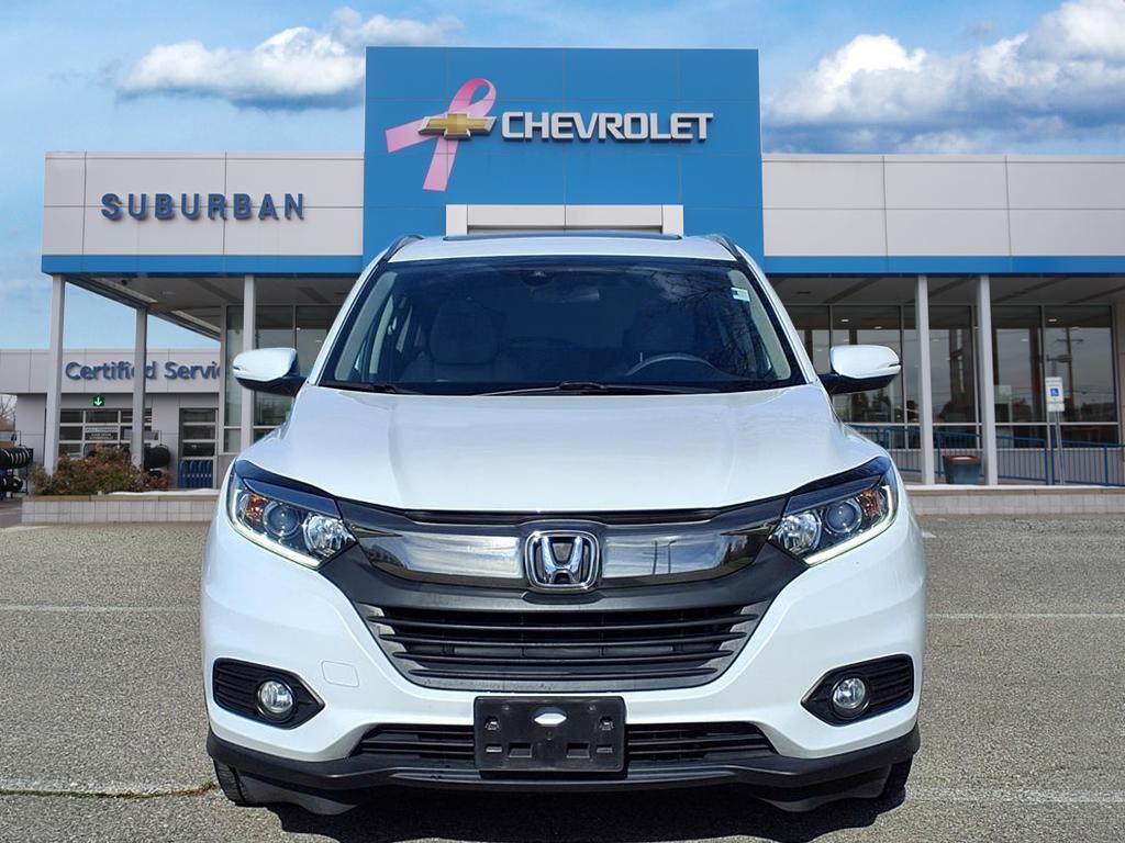 used 2019 Honda HR-V car, priced at $17,495