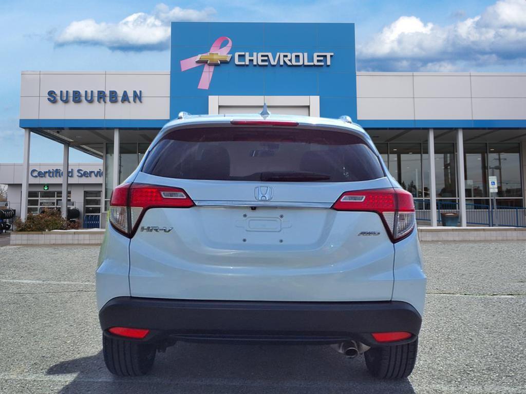 used 2019 Honda HR-V car, priced at $17,495