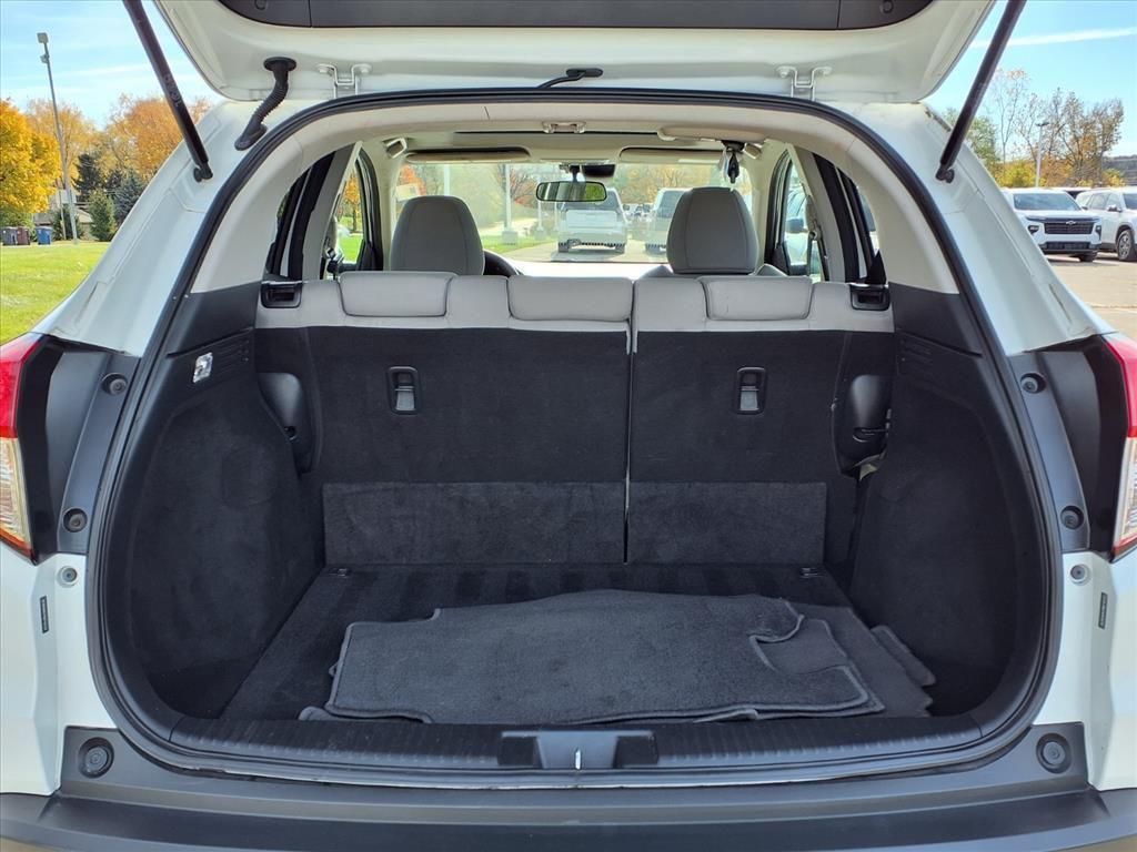 used 2019 Honda HR-V car, priced at $17,495