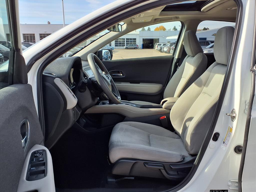 used 2019 Honda HR-V car, priced at $17,495