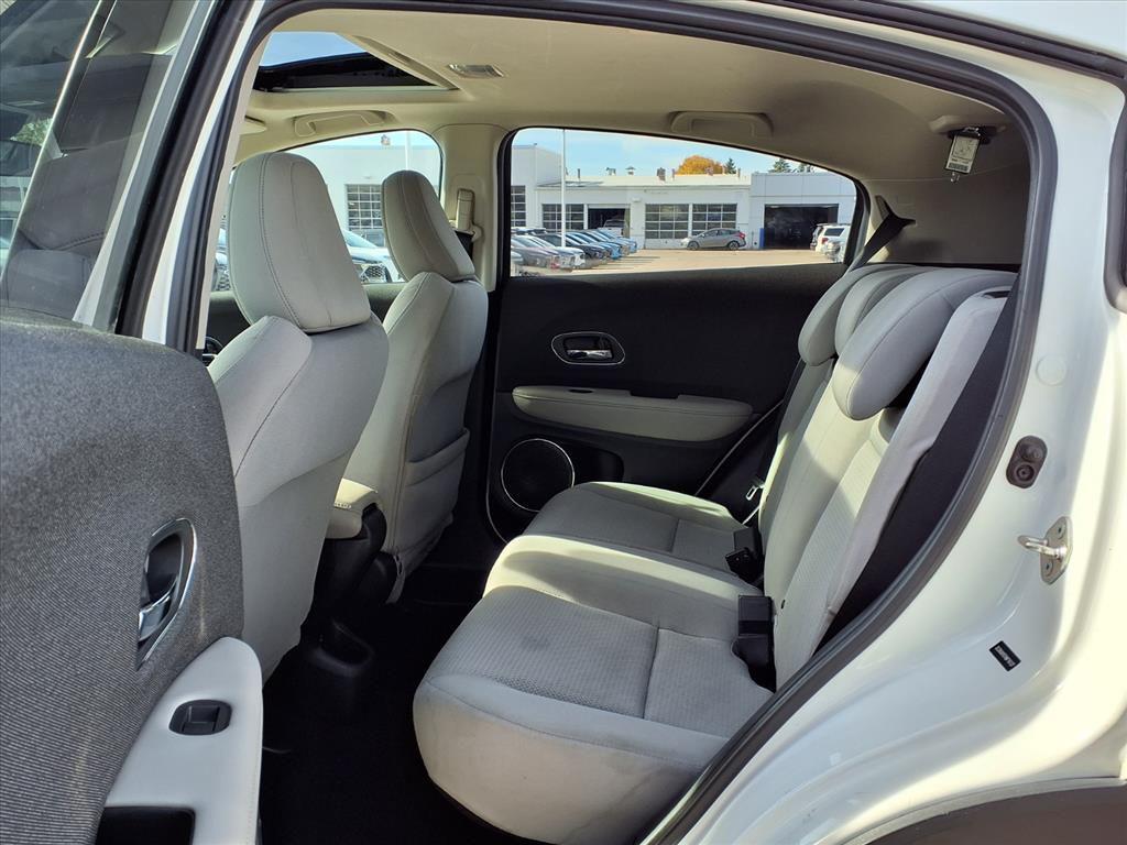 used 2019 Honda HR-V car, priced at $17,495