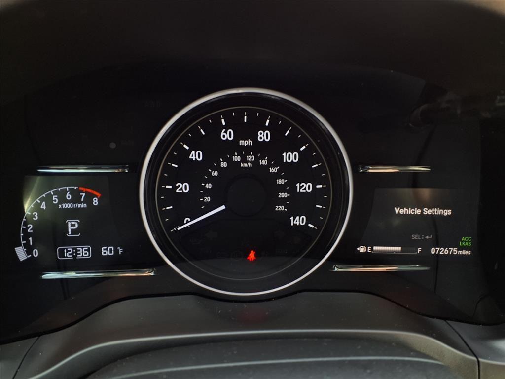 used 2019 Honda HR-V car, priced at $17,495