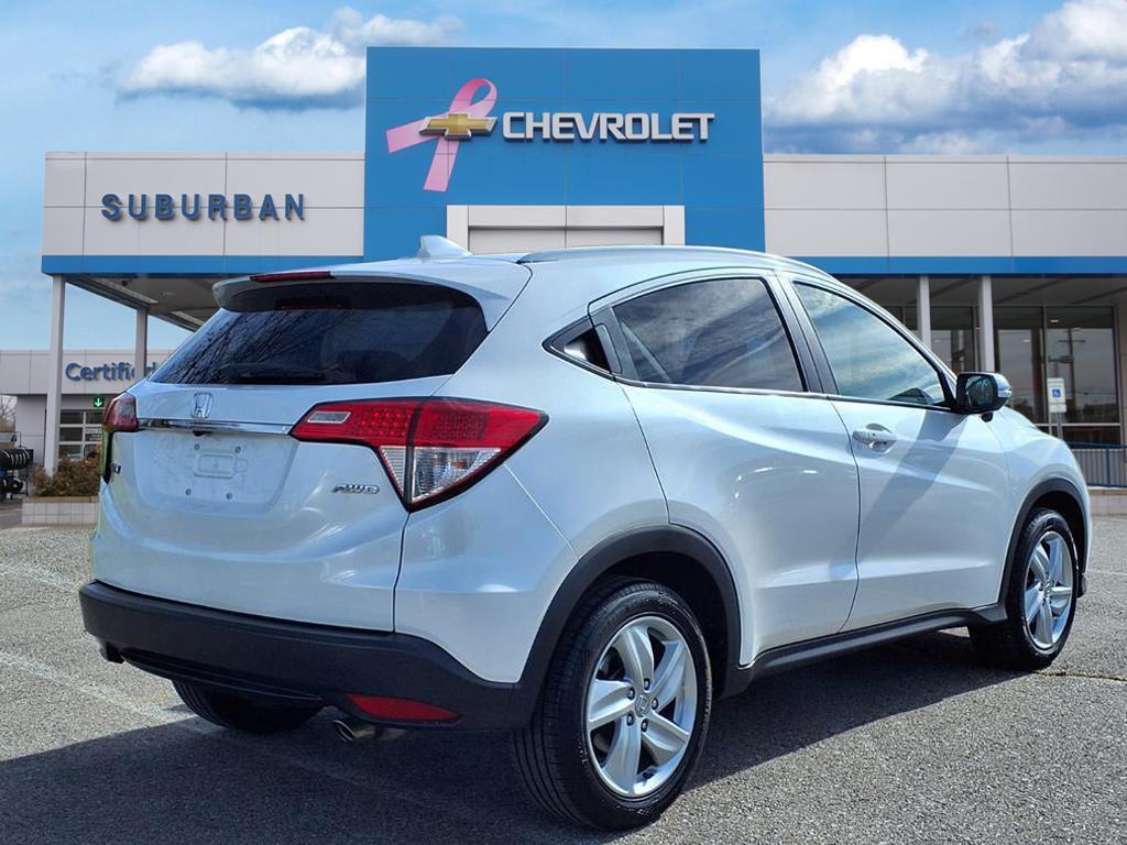 used 2019 Honda HR-V car, priced at $17,495