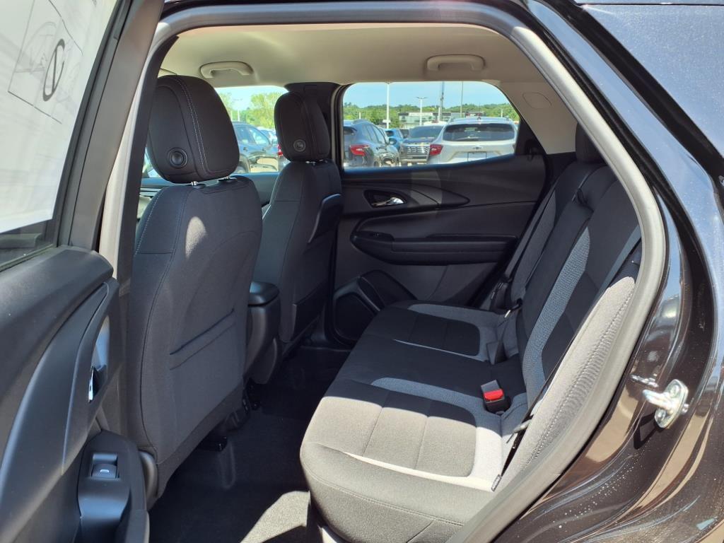 new 2026 Chevrolet TrailBlazer car, priced at $28,283