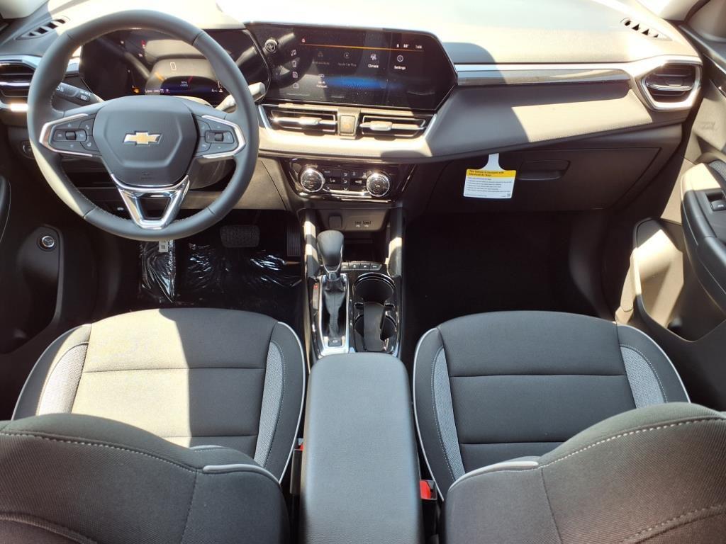 new 2026 Chevrolet TrailBlazer car, priced at $28,283