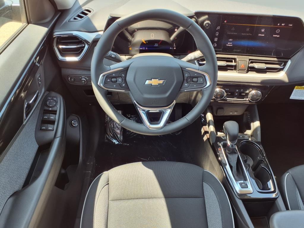 new 2026 Chevrolet TrailBlazer car, priced at $28,283