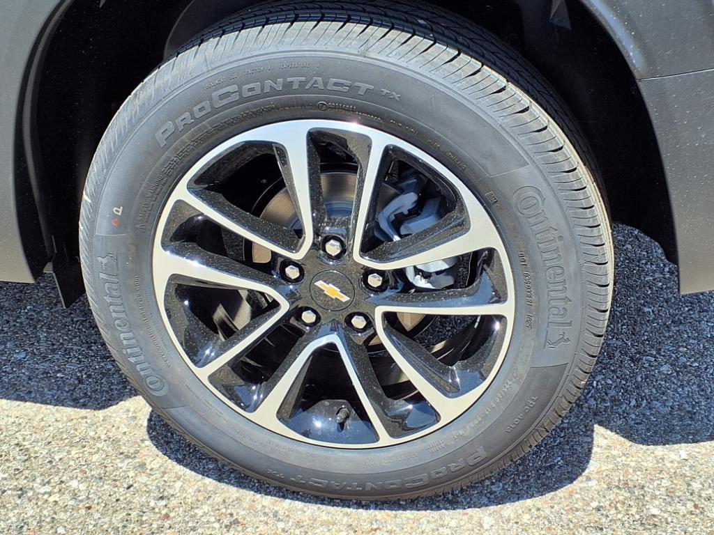 new 2026 Chevrolet TrailBlazer car, priced at $28,283
