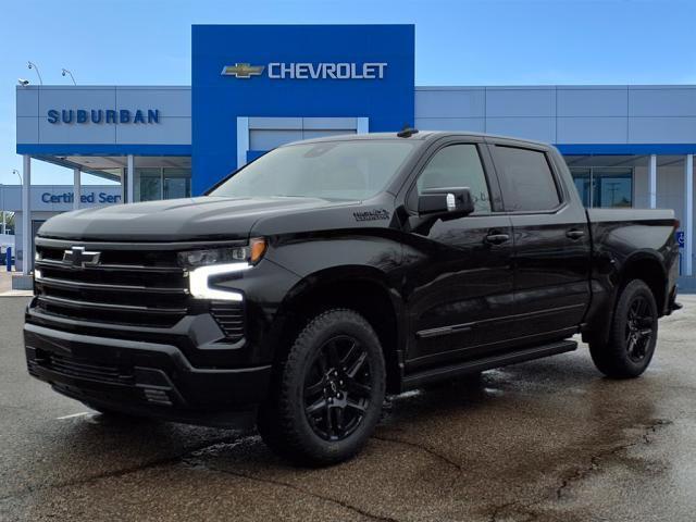 new 2025 Chevrolet Silverado 1500 car, priced at $64,277