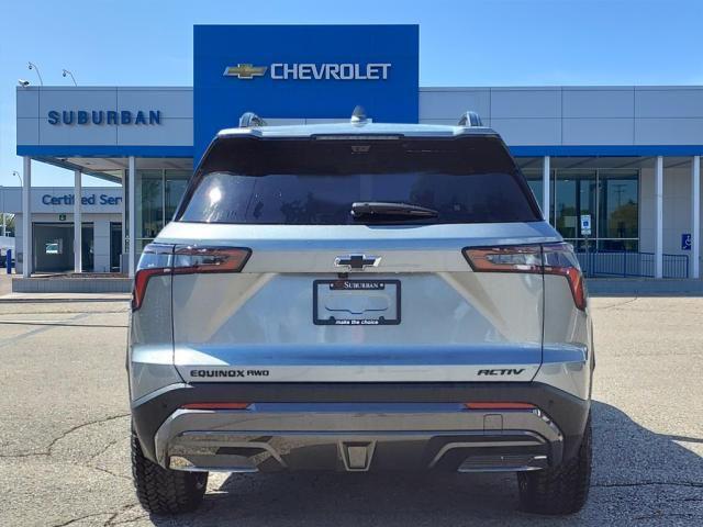 new 2025 Chevrolet Equinox car, priced at $36,797