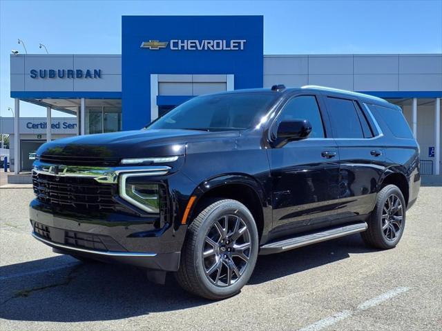 new 2025 Chevrolet Tahoe car, priced at $61,697