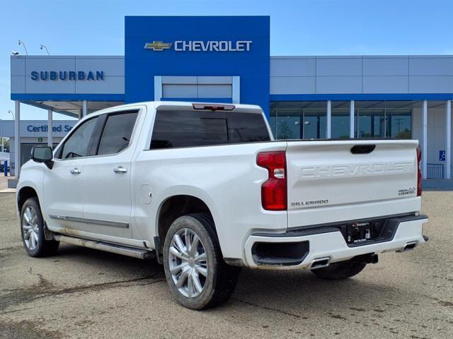 new 2025 Chevrolet Silverado 1500 car, priced at $63,355